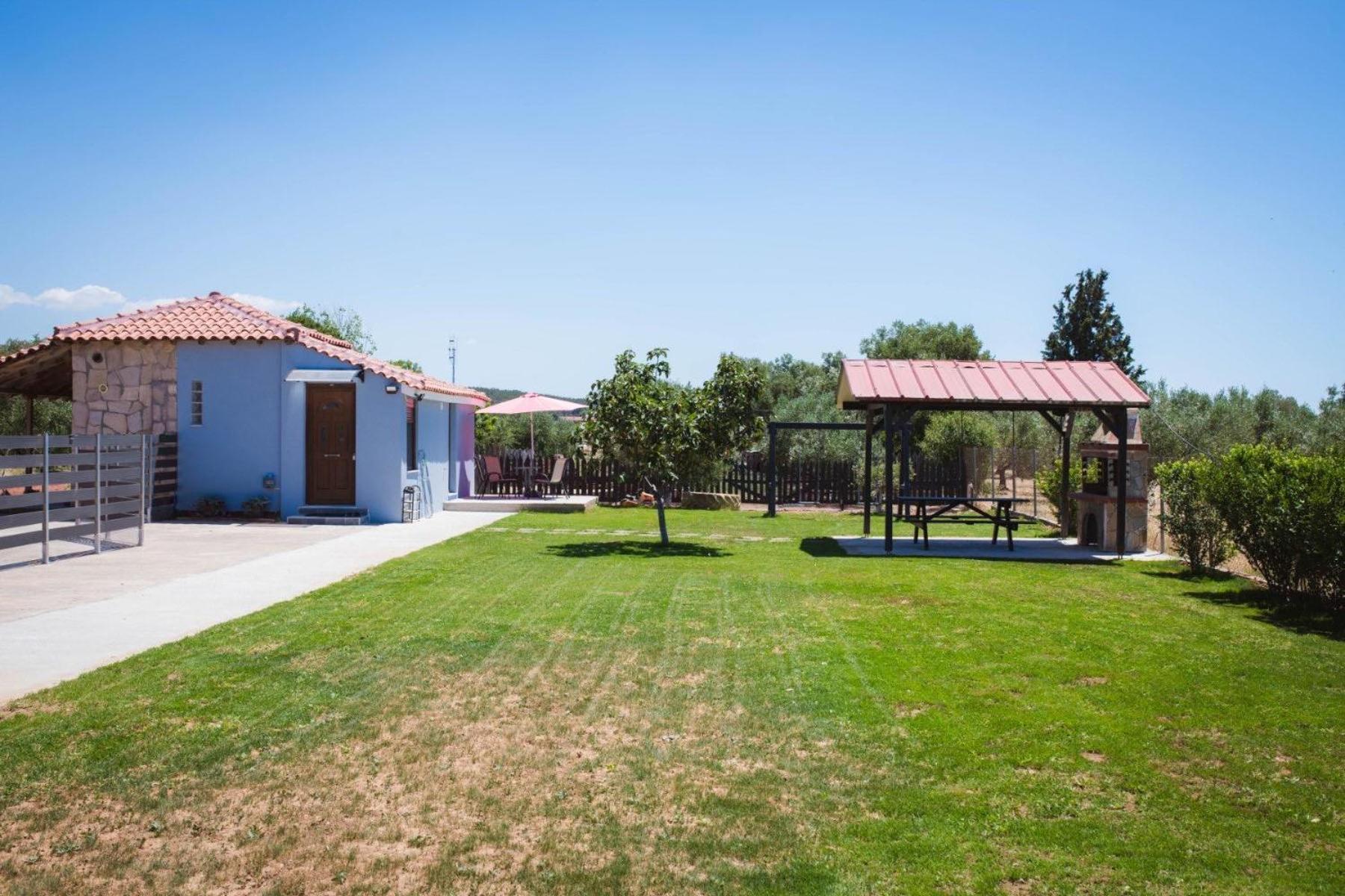 Villa Armonia House à Dikella Extérieur photo